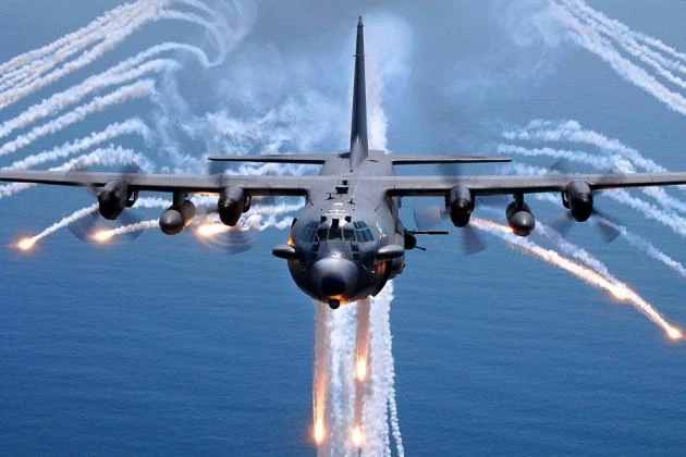“AC-130J Ghostrider”: Οι νέοι “Άγγελοι του Θανάτου” του στόλου της Πολεμικής Αεροπορίας των ΗΠΑ! (εικόνες, βίντεο)